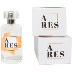 Secretplay - Ares Parfum Naturel Phéromones Spray Pour Homme 50 Ml